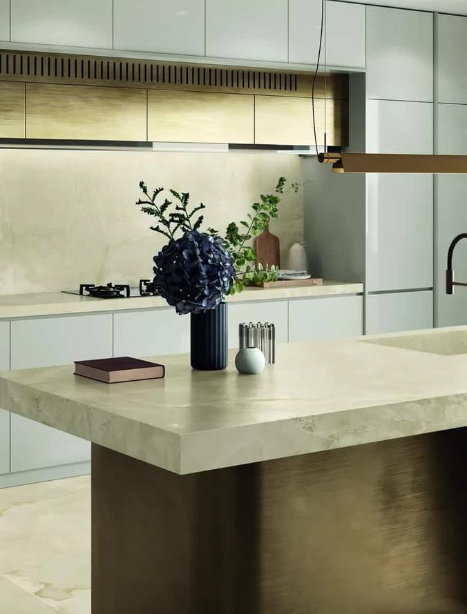 керамогранит фабрики La Faenza коллекция Couture