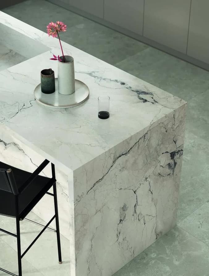 керамогранит фабрики La Faenza коллекция Couture