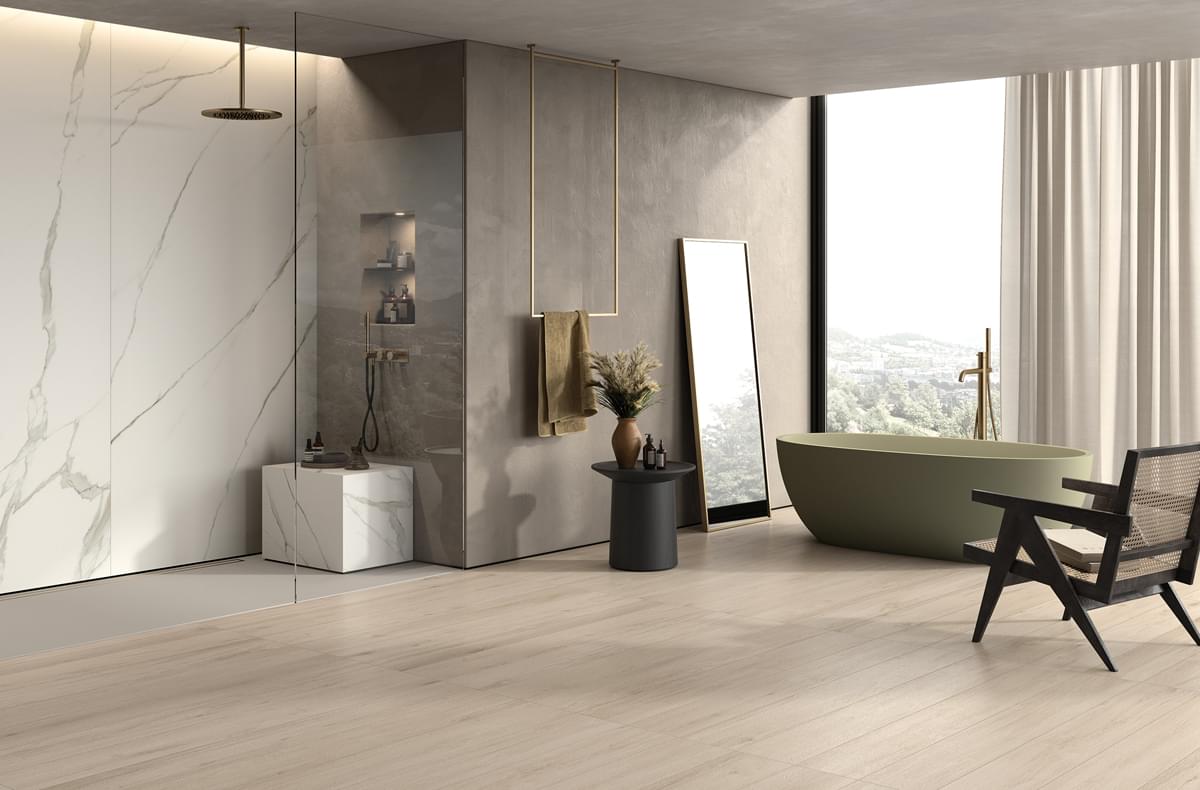 керамогранит фабрики La Faenza коллекция Dama