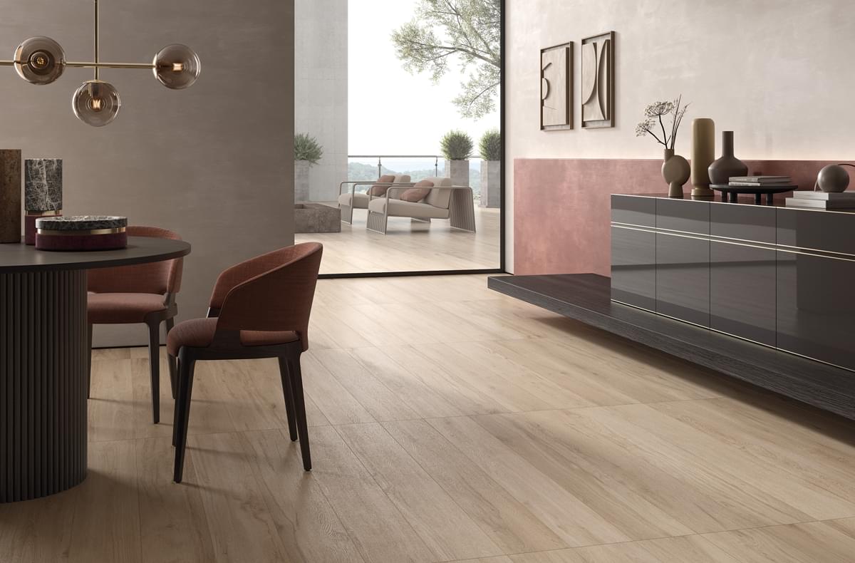 керамогранит фабрики La Faenza коллекция Dama