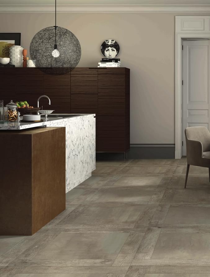 керамогранит фабрики La Faenza коллекция Ego