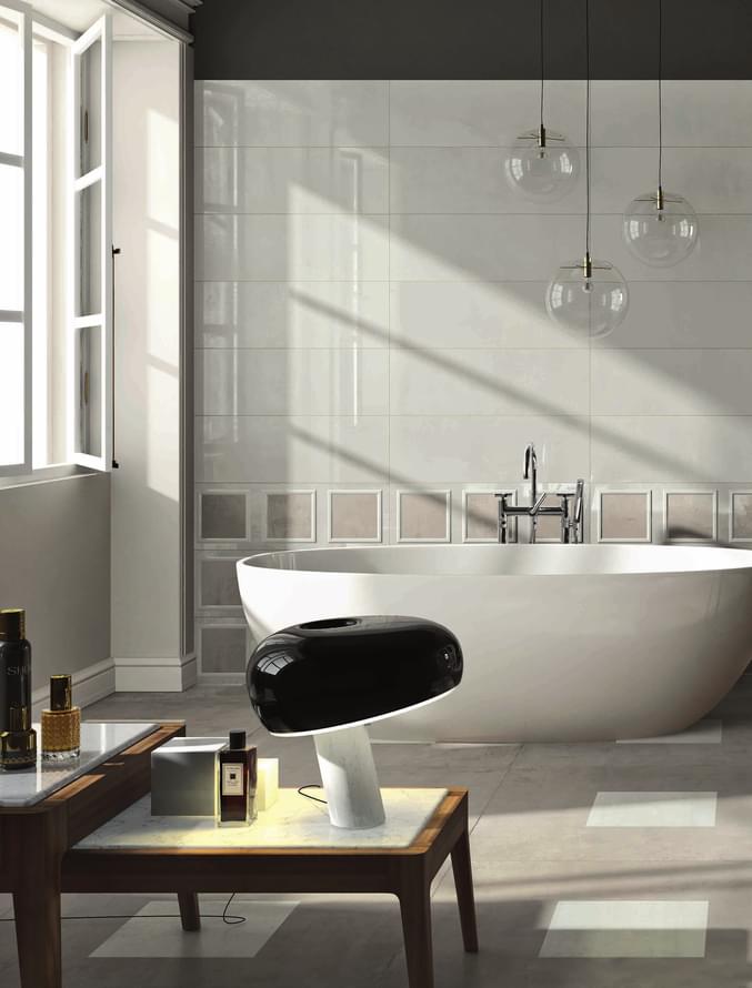 керамогранит фабрики La Faenza коллекция Ego