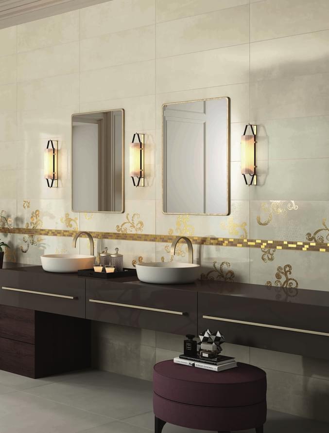 керамогранит фабрики La Faenza коллекция Ego