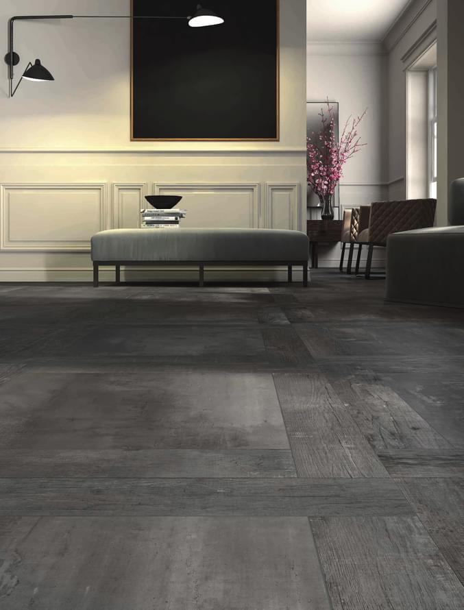 керамогранит фабрики La Faenza коллекция Ego