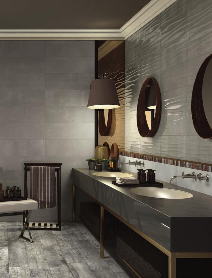 керамогранит фабрики La Faenza коллекция Ego