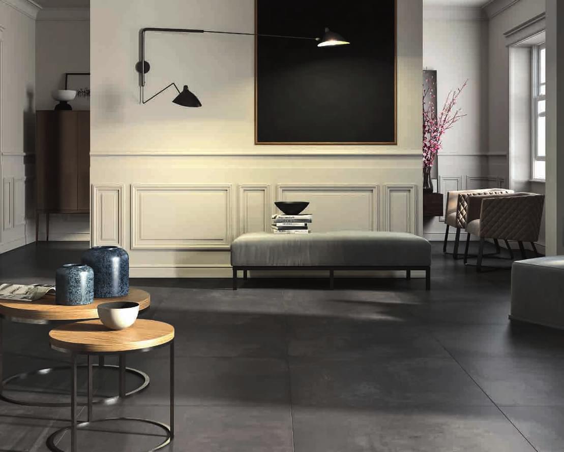 керамогранит фабрики La Faenza коллекция Ego