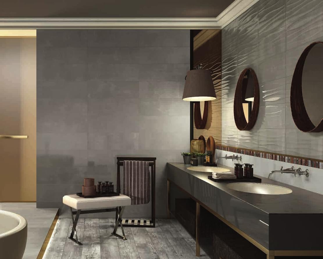 керамогранит фабрики La Faenza коллекция Ego