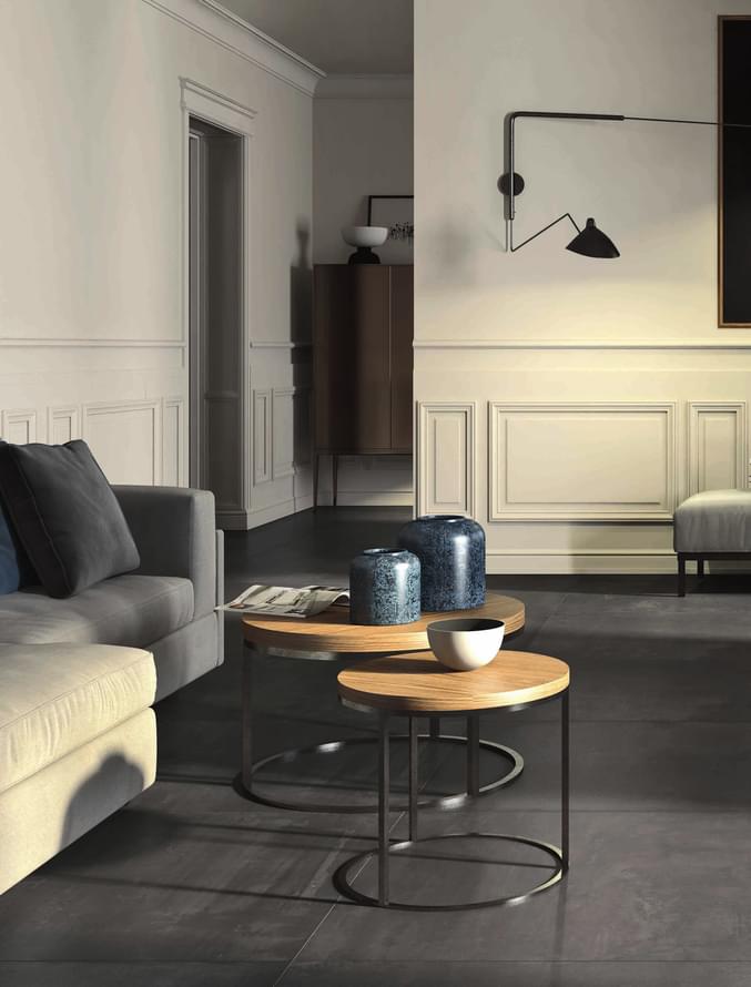 керамогранит фабрики La Faenza коллекция Ego