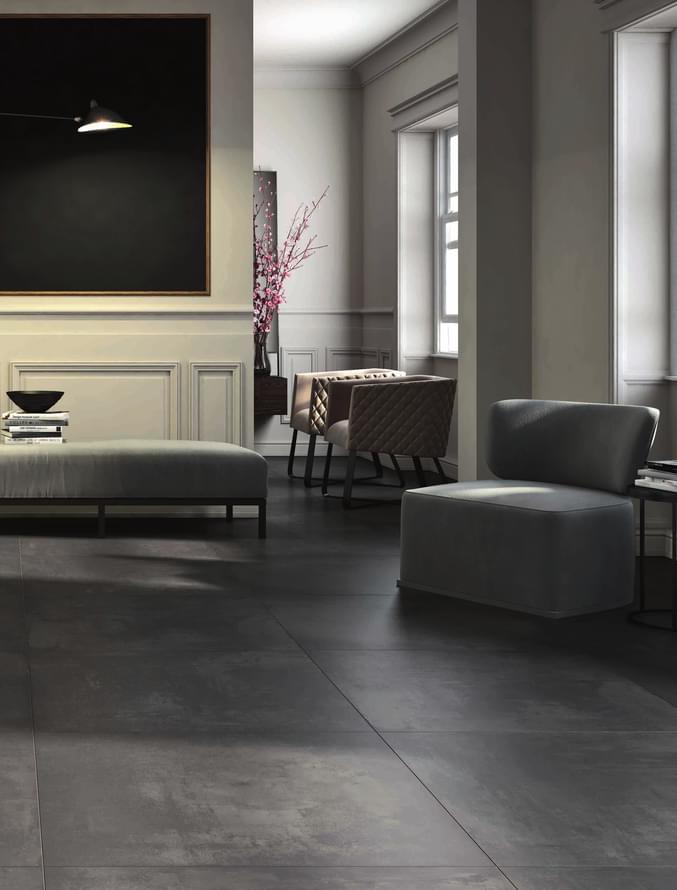 керамогранит фабрики La Faenza коллекция Ego