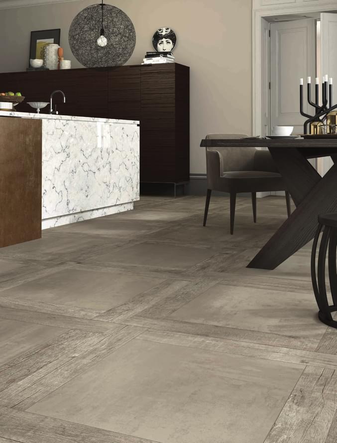 керамогранит фабрики La Faenza коллекция Ego