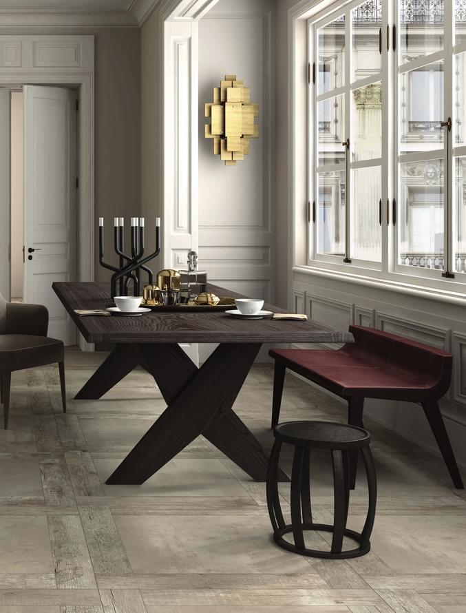 керамогранит фабрики La Faenza коллекция Ego