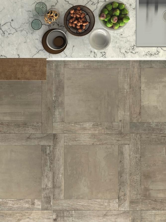 керамогранит фабрики La Faenza коллекция Ego