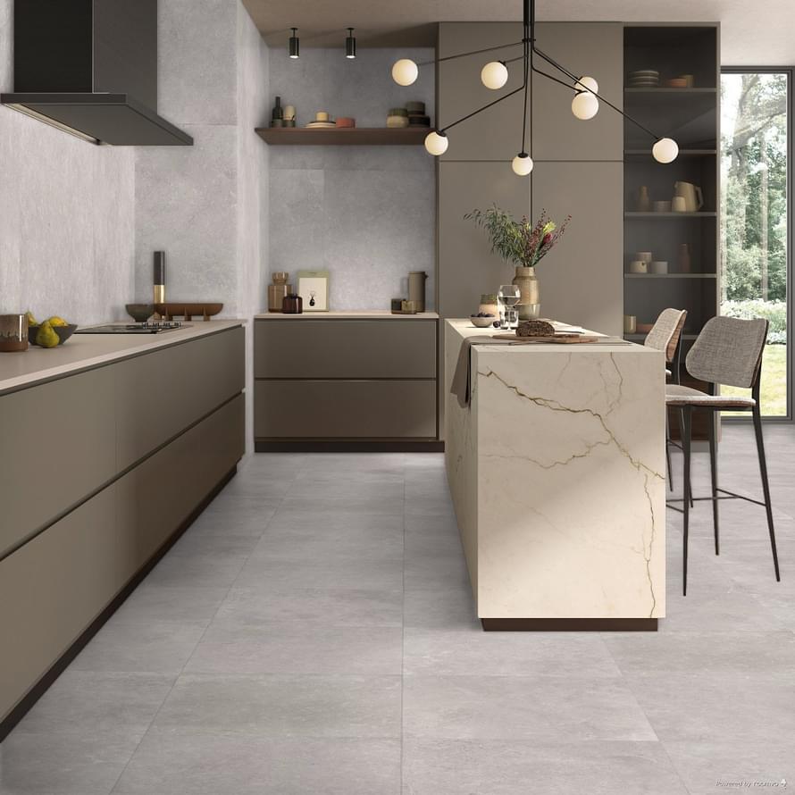 керамогранит фабрики La Faenza коллекция Gea