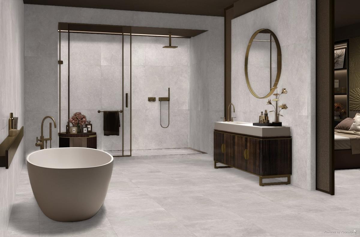 керамогранит фабрики La Faenza коллекция Gea