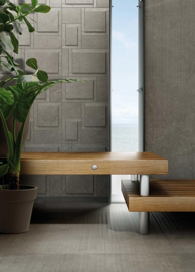 керамогранит фабрики La Faenza коллекция Lastra