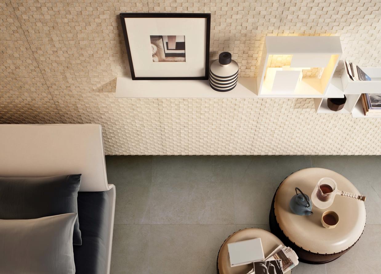 керамогранит фабрики La Faenza коллекция Lastra