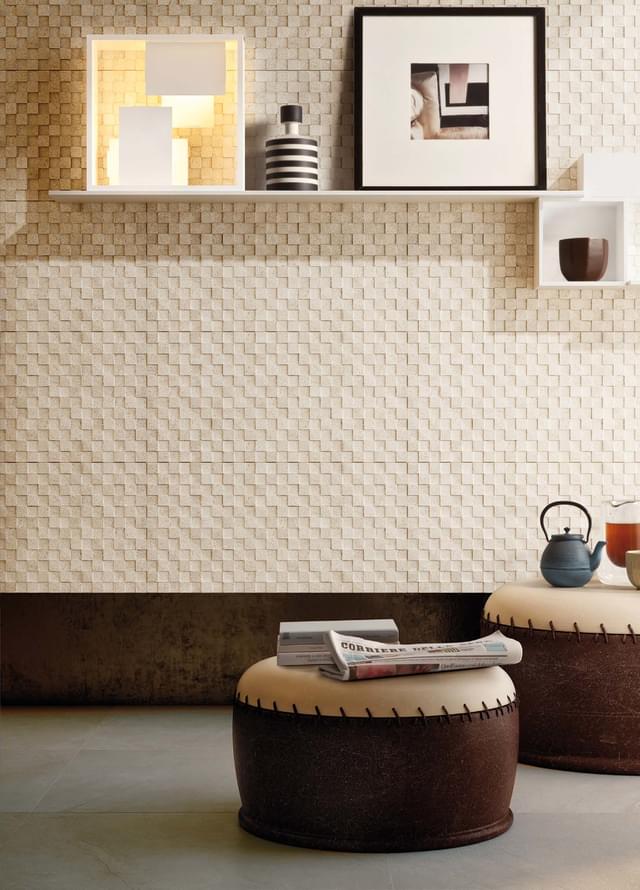 керамогранит фабрики La Faenza коллекция Lastra