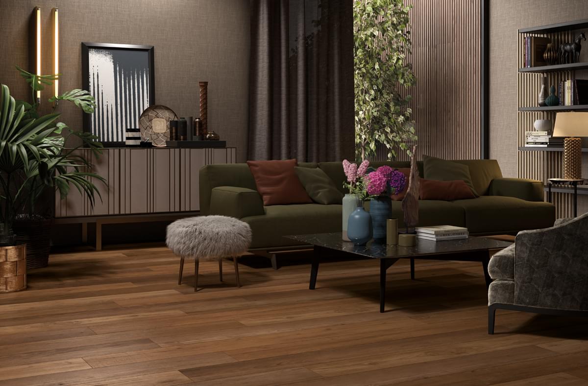 керамогранит фабрики La Faenza коллекция Legno Del Notaio