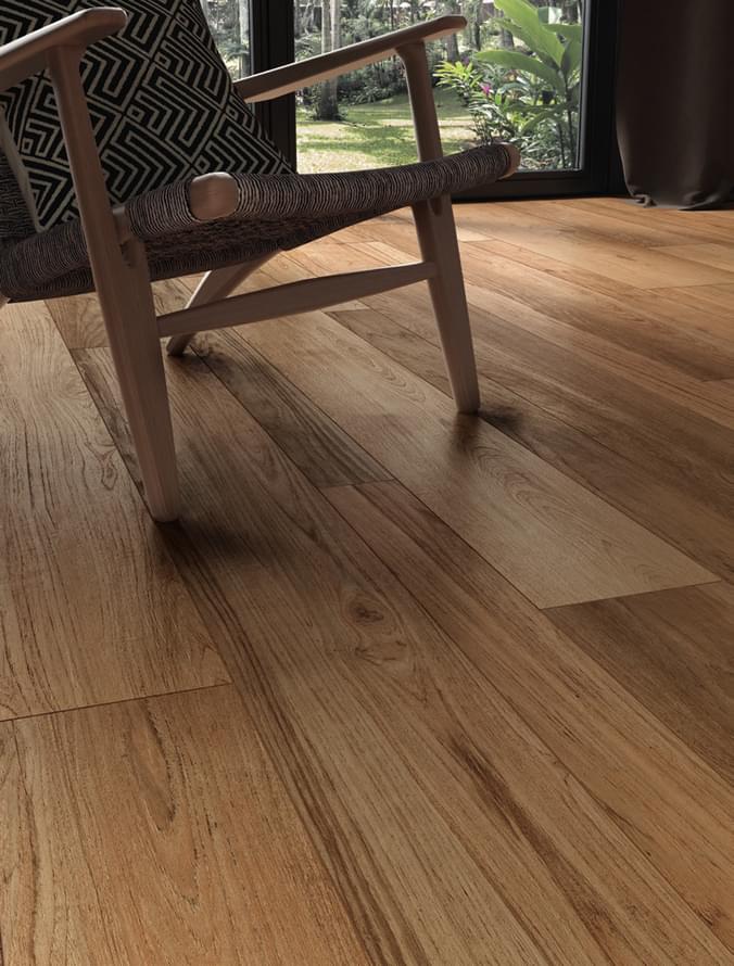 керамогранит фабрики La Faenza коллекция Legno Del Notaio