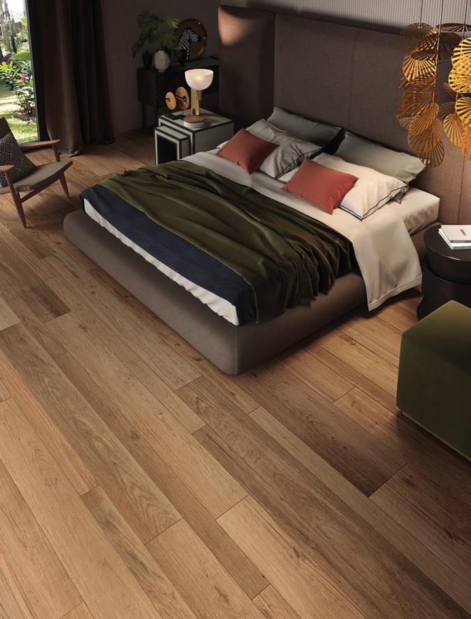 керамогранит фабрики La Faenza коллекция Legno Del Notaio