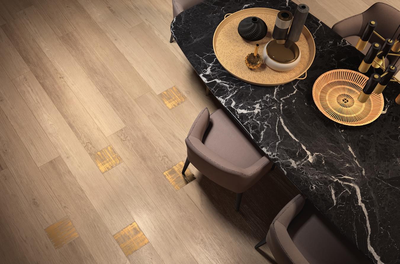 керамогранит фабрики La Faenza коллекция Legno Del Notaio