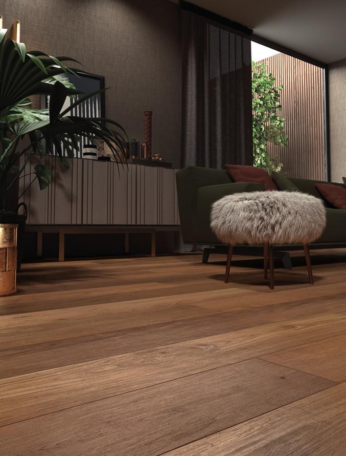 керамогранит фабрики La Faenza коллекция Legno Del Notaio