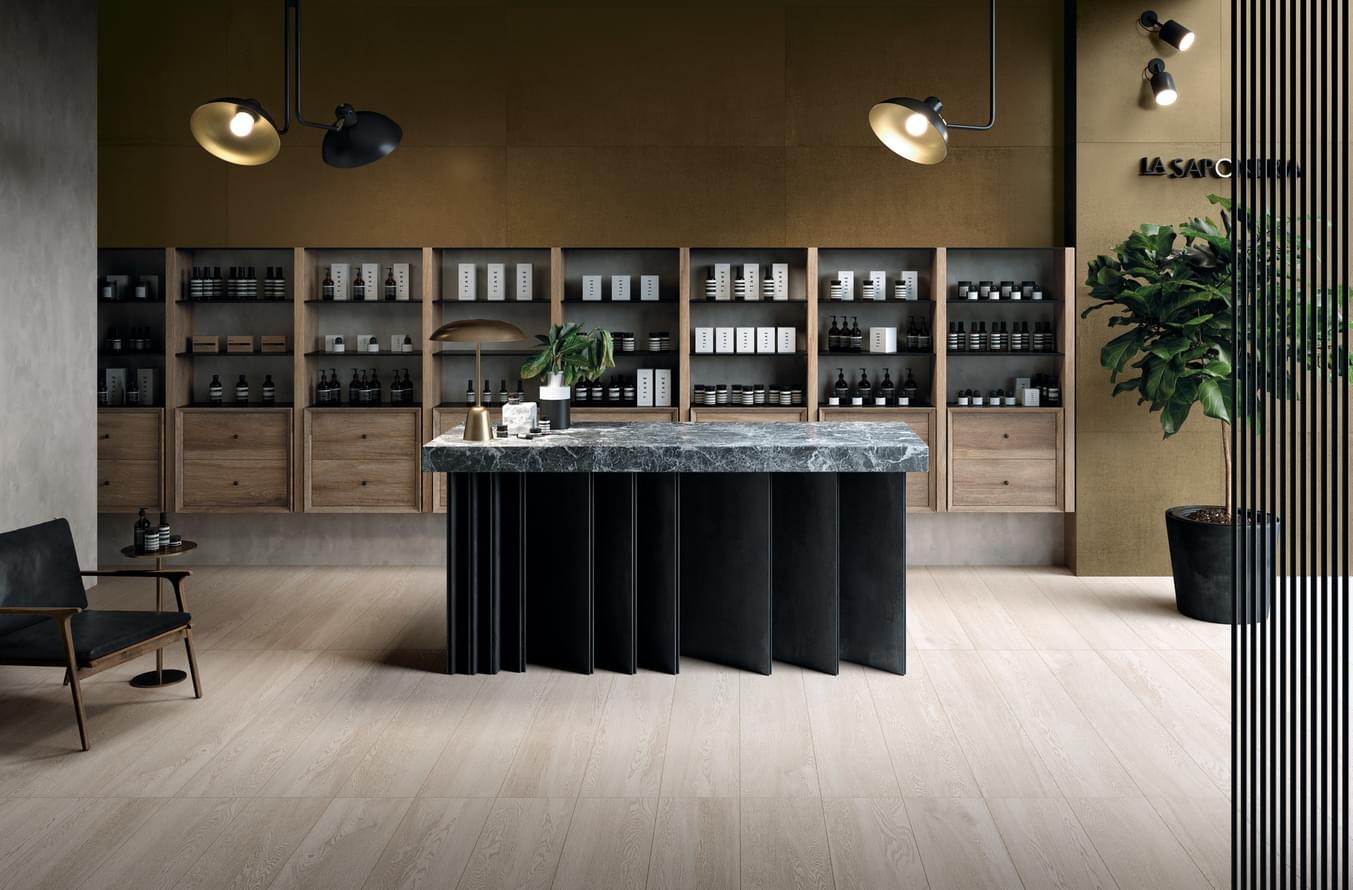 керамогранит фабрики La Faenza коллекция Legno