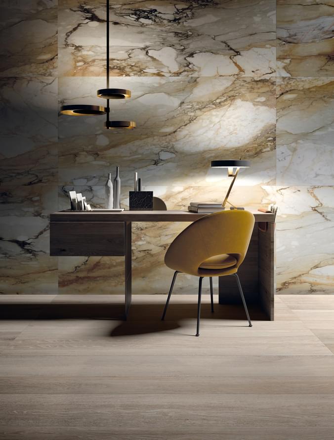 керамогранит фабрики La Faenza коллекция Legno