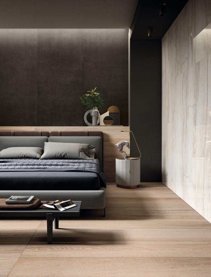 керамогранит фабрики La Faenza коллекция Legno