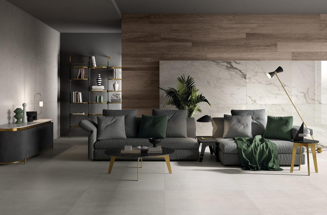 керамогранит фабрики La Faenza коллекция Legno