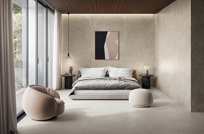 керамогранит фабрики La Faenza коллекция Loira