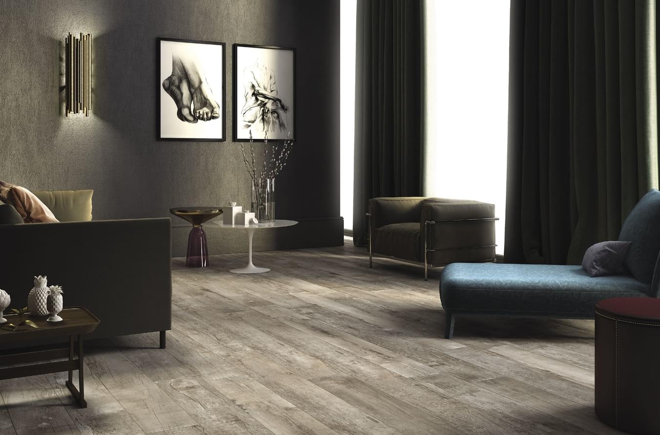 керамогранит фабрики La Faenza коллекция Nirvana