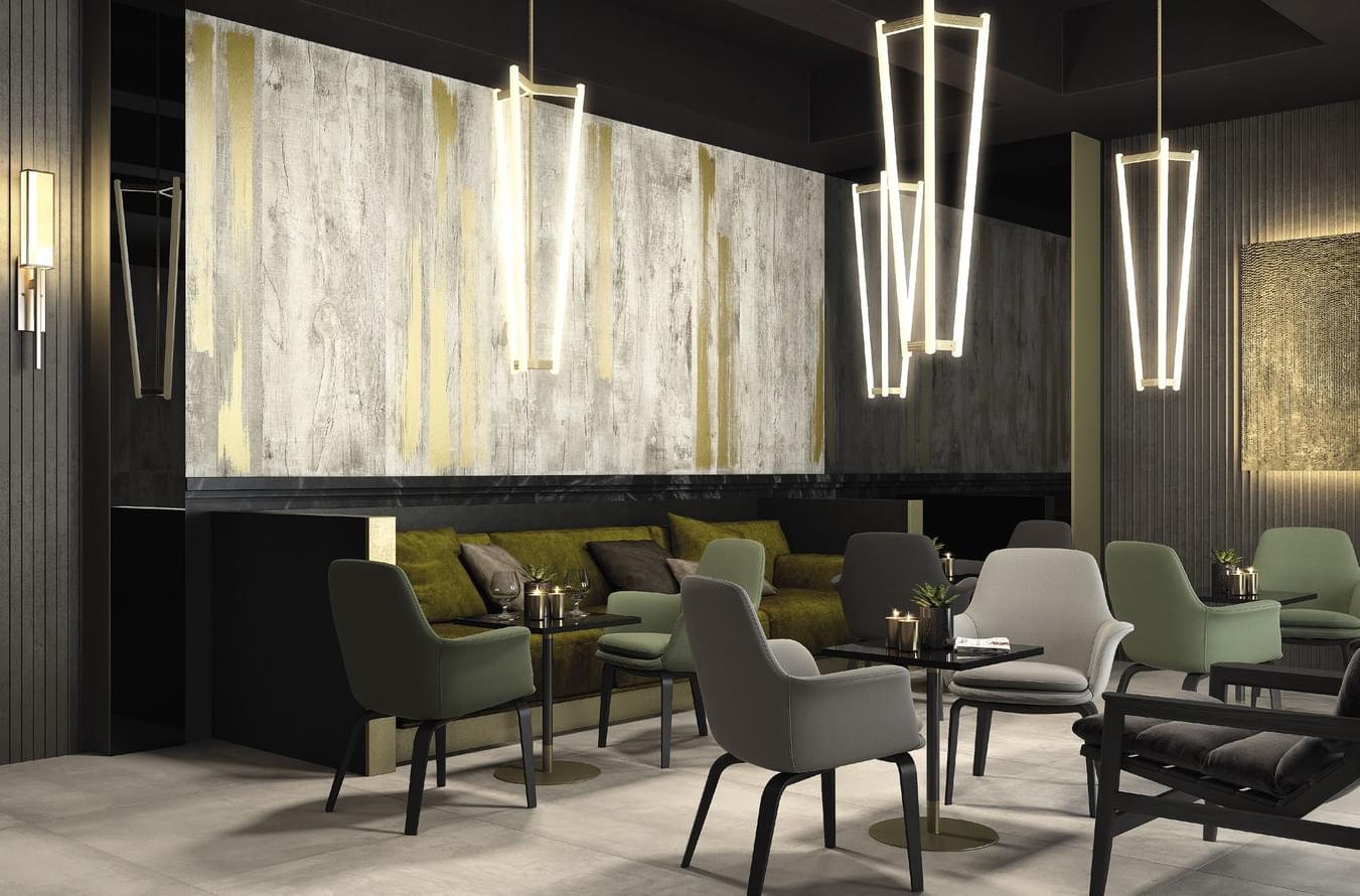 керамогранит фабрики La Faenza коллекция Nirvana