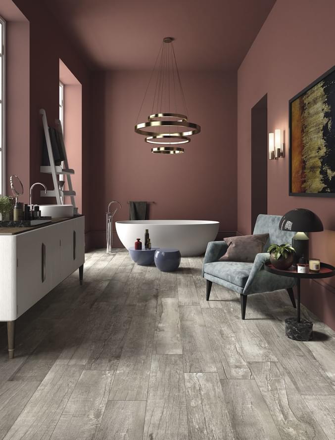 керамогранит фабрики La Faenza коллекция Nirvana