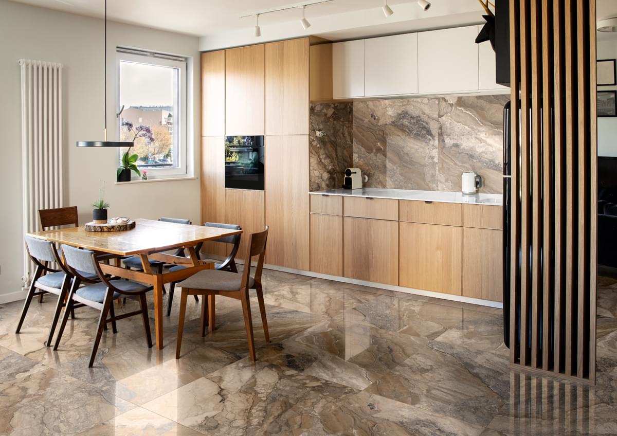 керамогранит фабрики La Faenza коллекция Oro