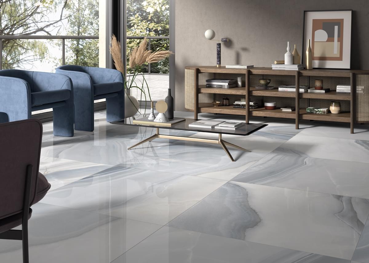 керамогранит фабрики La Faenza коллекция Oro