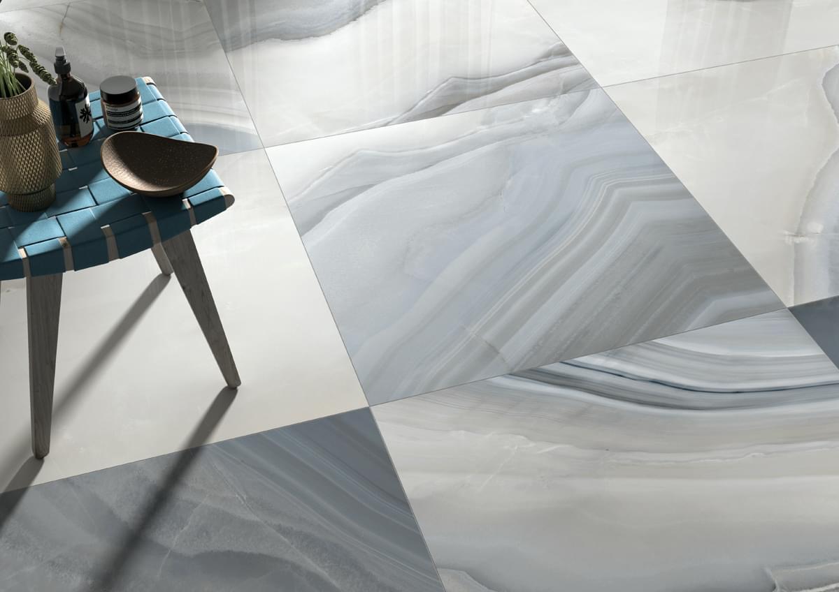 керамогранит фабрики La Faenza коллекция Oro