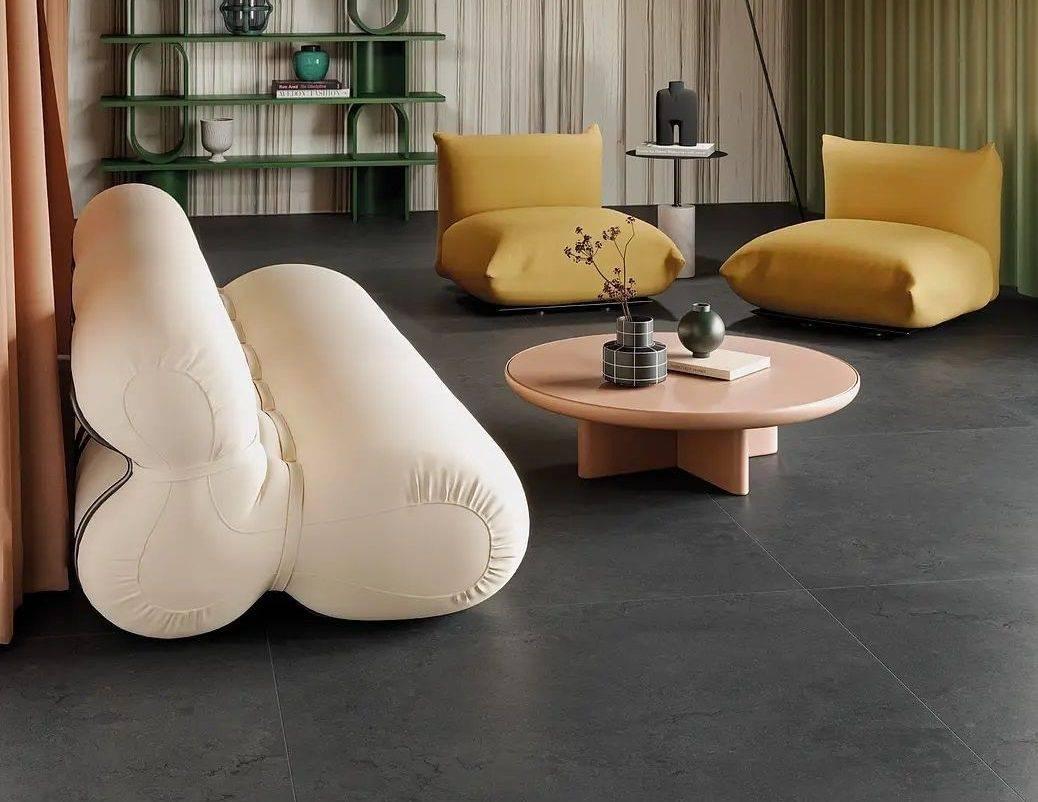 керамогранит фабрики La Faenza коллекция Party