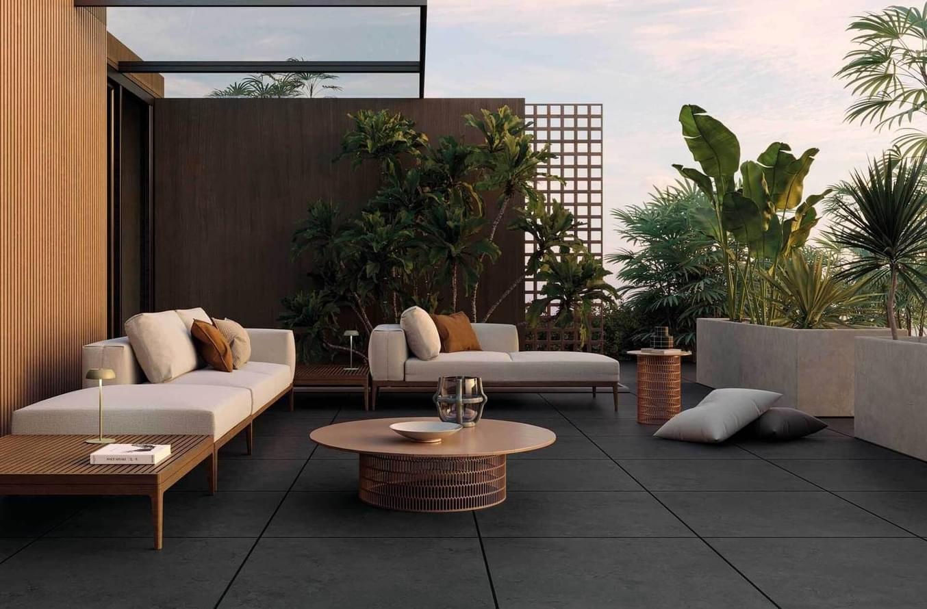 керамогранит фабрики La Faenza коллекция Party