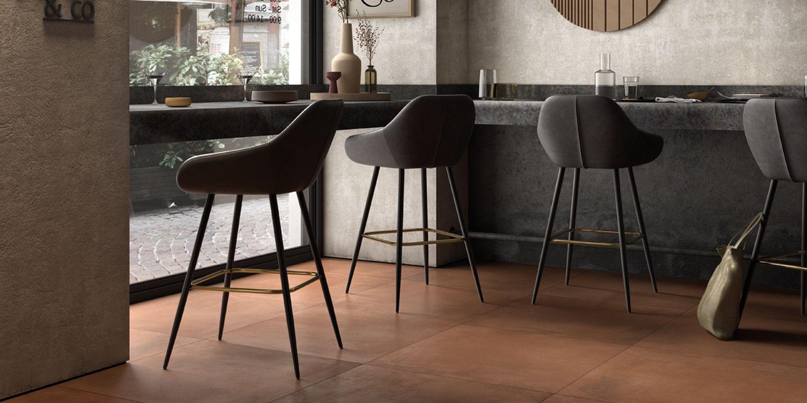 керамогранит фабрики La Faenza коллекция Terra