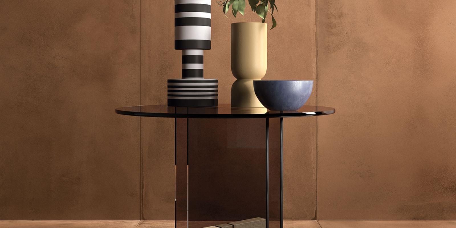 керамогранит фабрики La Faenza коллекция Terra