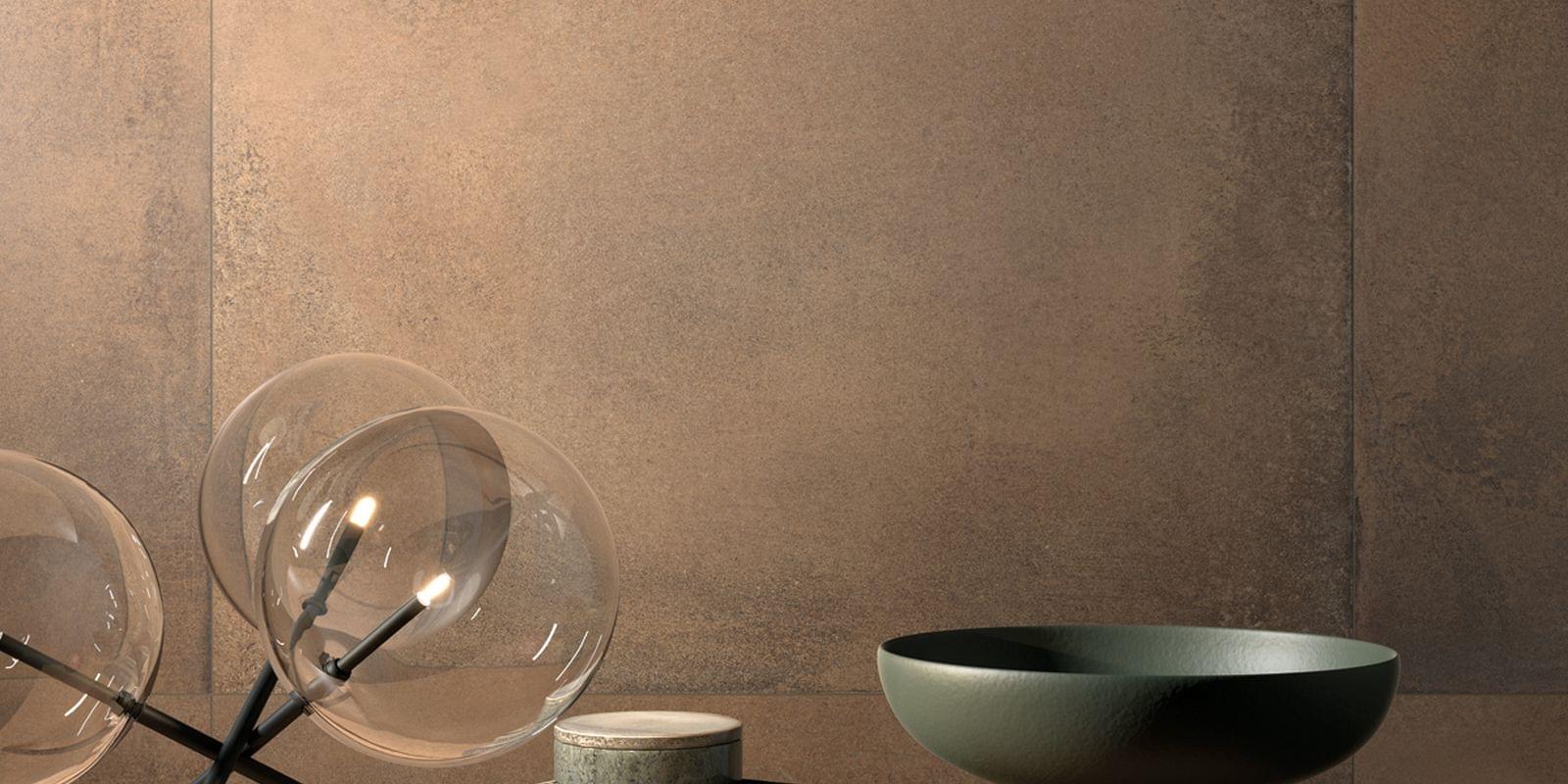 керамогранит фабрики La Faenza коллекция Terra