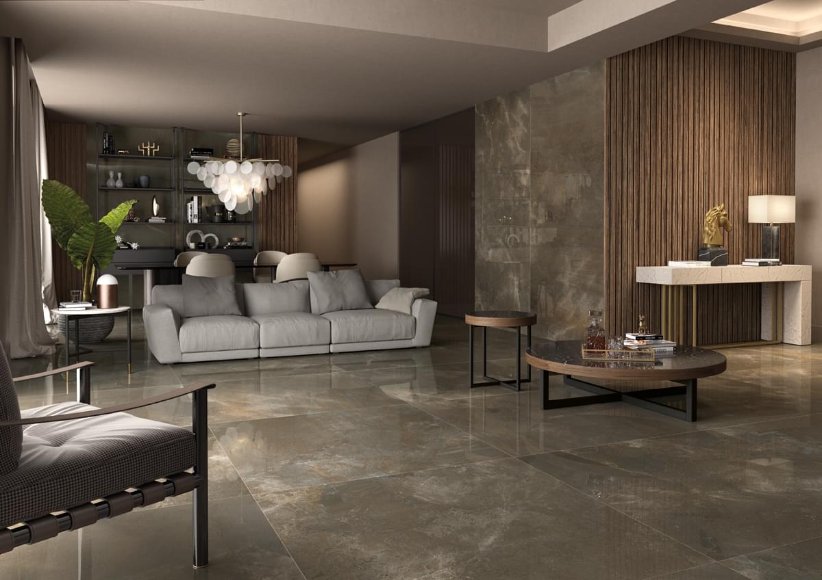 керамогранит фабрики La Faenza коллекция Trex3