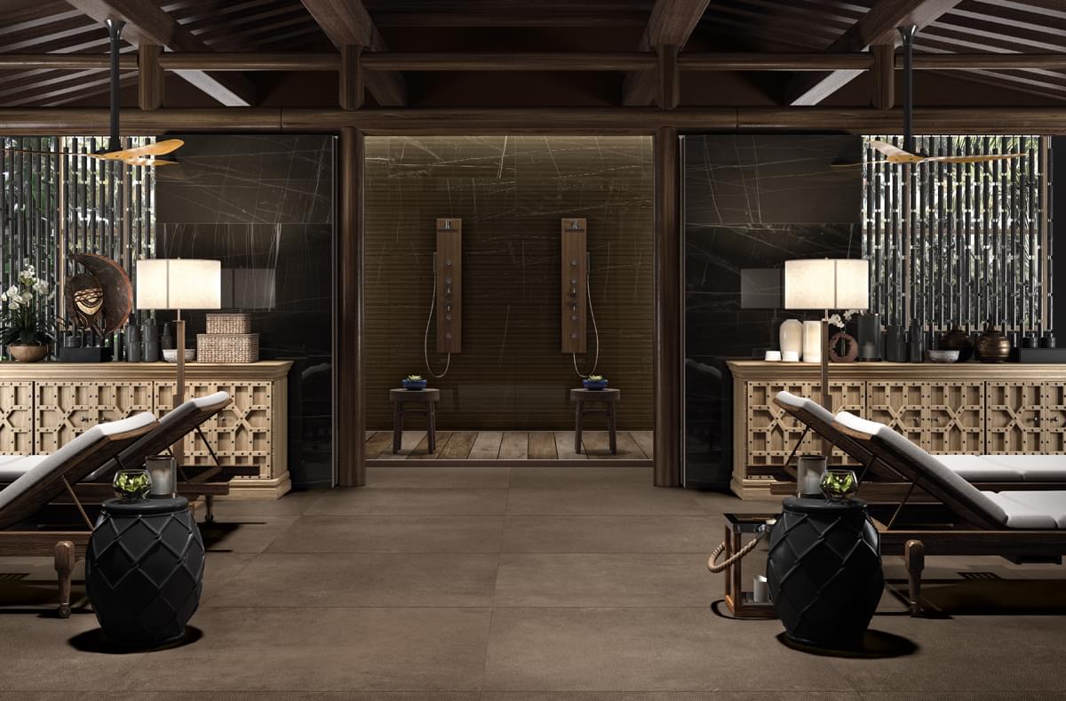 керамогранит фабрики La Faenza коллекция Trex3