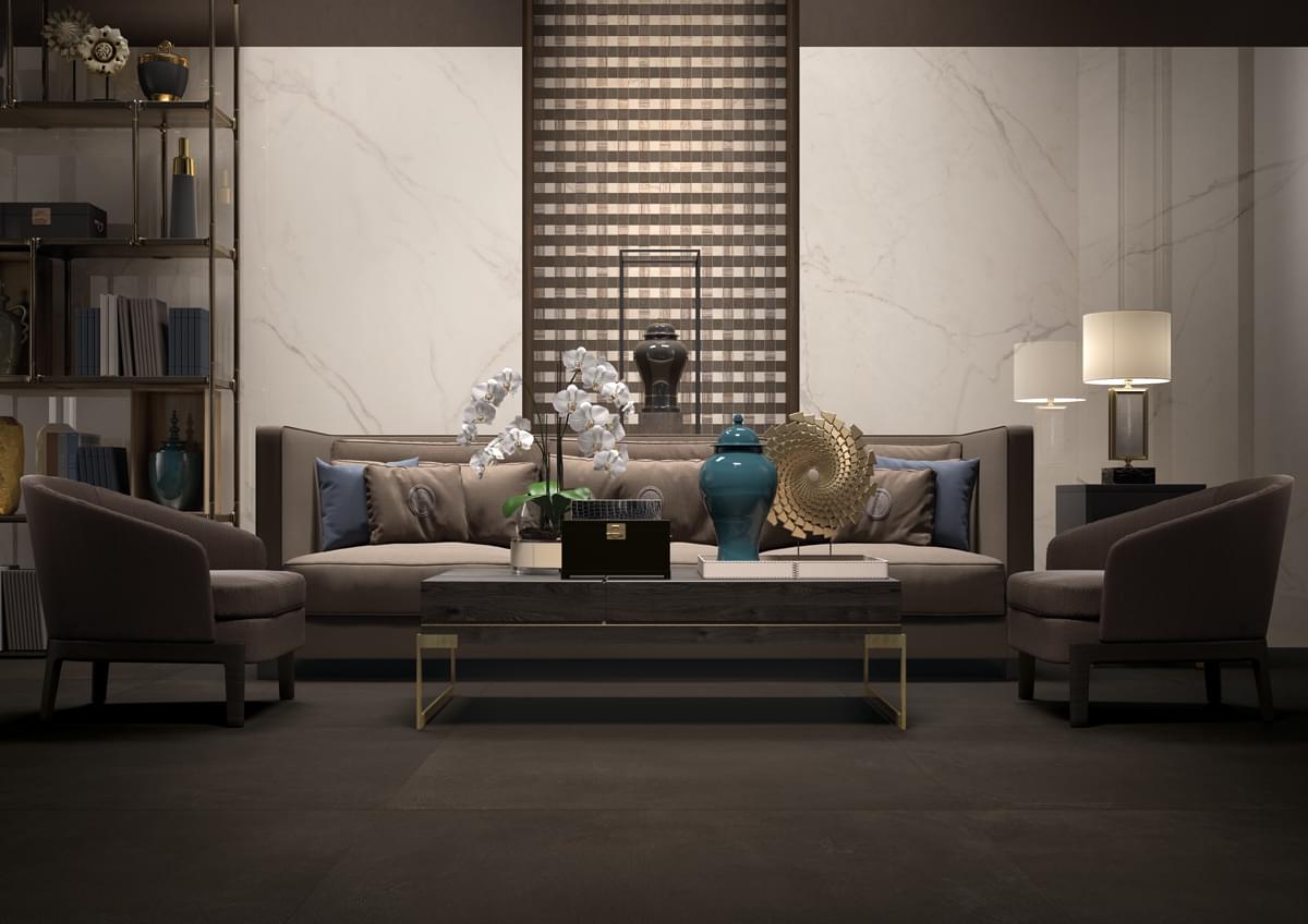 керамогранит фабрики La Faenza коллекция Trex3