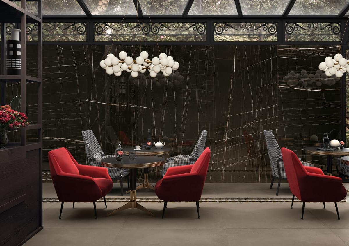 керамогранит фабрики La Faenza коллекция Trex3