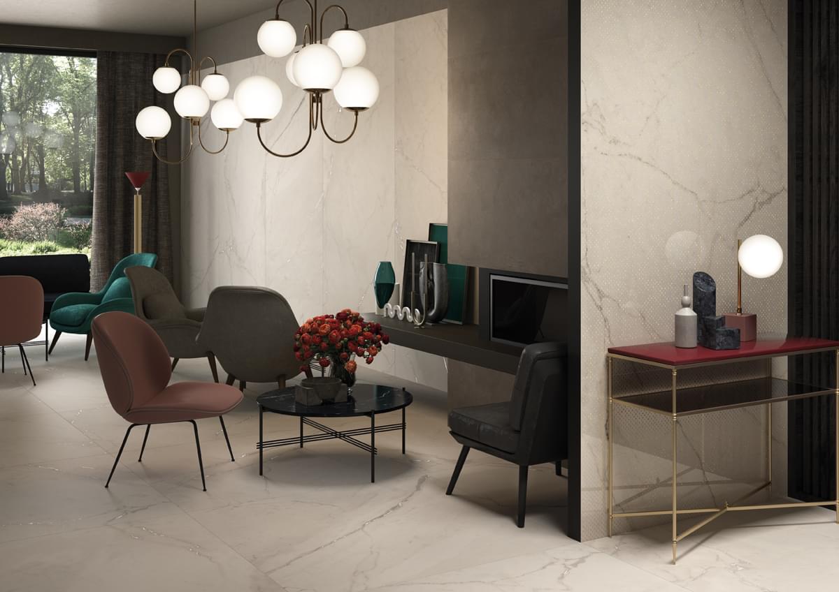 керамогранит фабрики La Faenza коллекция Trex3