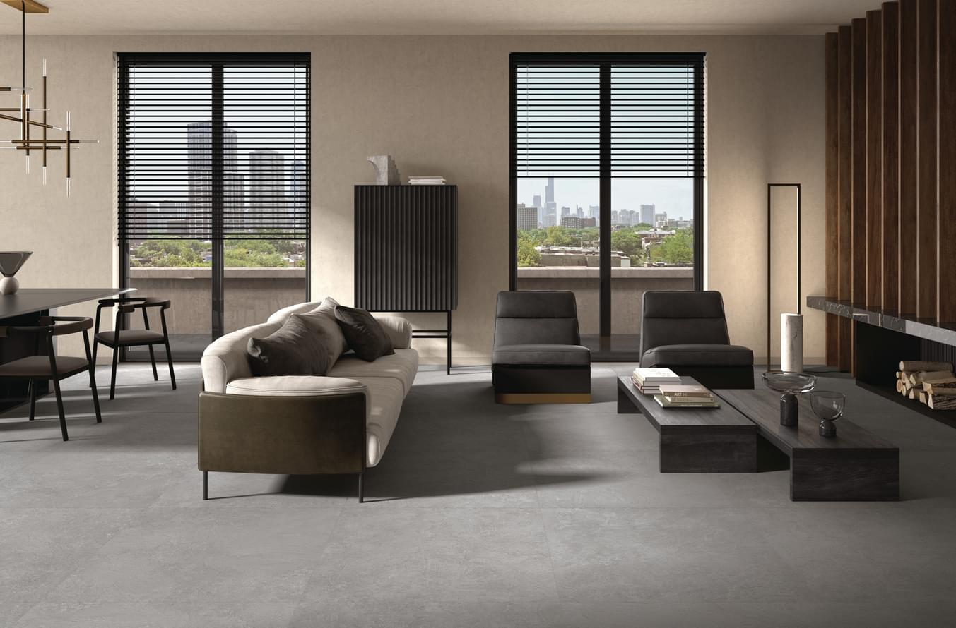 керамогранит фабрики La Faenza коллекция Vis