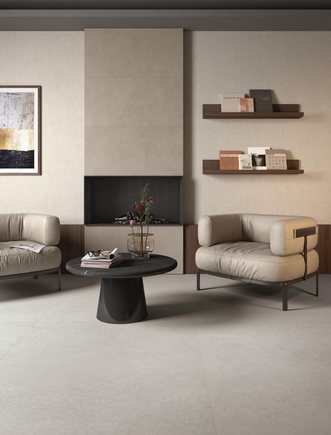 керамогранит фабрики La Faenza коллекция Vis