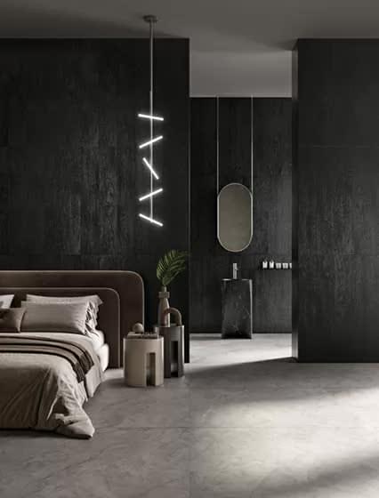 керамогранит фабрики La Faenza коллекция Yakisugi